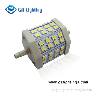 78mm118mm 189mm Double End LED R7s Light